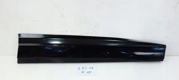 Audi Q4 Sportback e-tron Front door trim (molding) 89A853960A