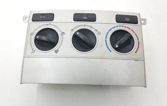 Toyota Corolla Verso AR10 Climate control unit 554200F010