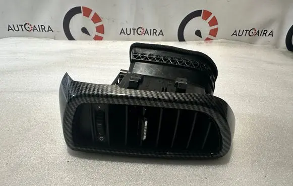 Porsche Cayenne (92A) Dashboard side air vent grill/cover trim 7P0