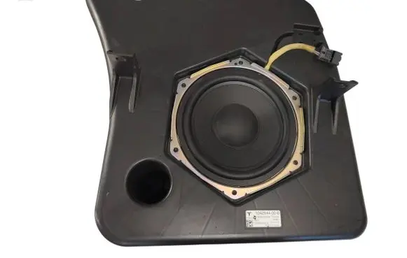 Tesla Model S Subwoofer speaker 104254400B 100032600403