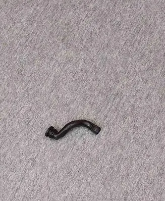 Volkswagen Golf VII Air intake hose/pipe 5Q0129637C