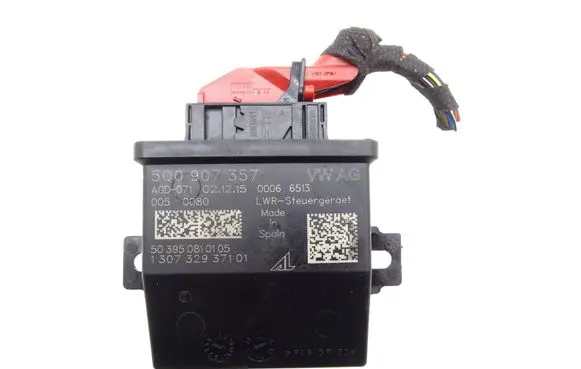 Audi A3 S3 8V Light module LCM 5Q0907357