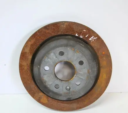 Chevrolet Camaro Rear brake disc
