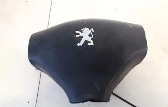 Peugeot 206 Steering wheel airbag 96441166zr