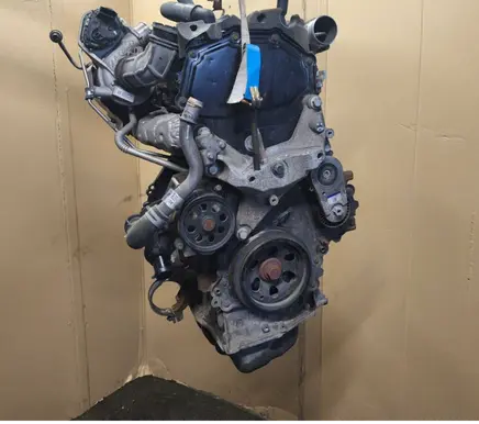 Ford Transit Custom Engine YNF6 KK70640S GK2Q17004AC