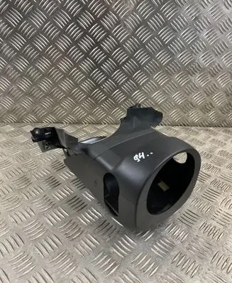 Audi A6 S6 C7 4G Steering wheel column trim