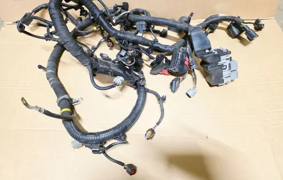 Volvo V60 Engine installation wiring loom 31296241