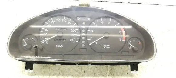 Mitsubishi Carisma Speedometer (instrument cluster) MR114266