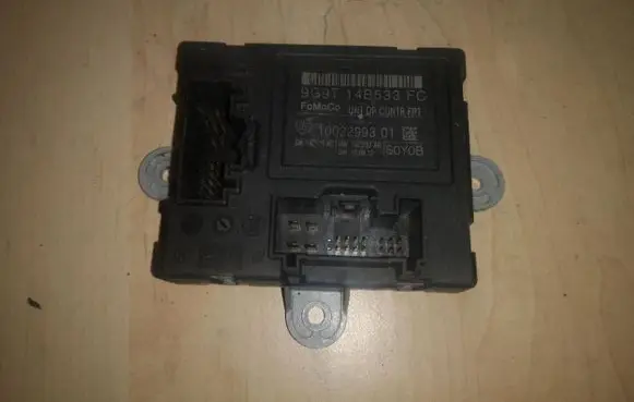 Ford S-MAX Door control unit/module 9G9T14B533FC D1819