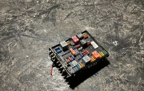 Audi A3 S3 8P Fuse box set 1K0937124 1K0937124H