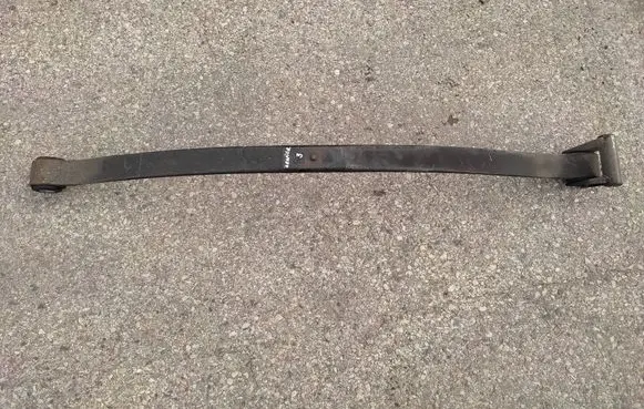 Volkswagen Crafter Rear leaf spring 2N0511151R