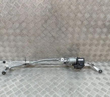 Mercedes-Benz C W206 Front wiper linkage and motor A2068206001 1397225048