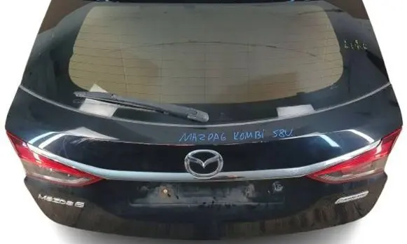 Mazda 6 Tailgate/trunk/boot lid