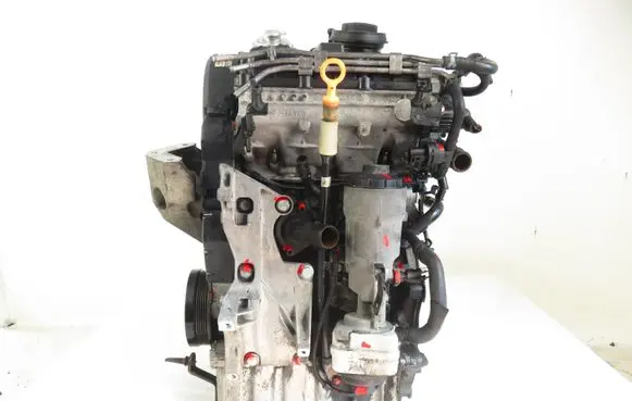 Seat Ibiza III (6L) Engine AMF