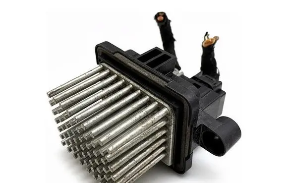 Alfa Romeo Giulia Heater blower motor/fan resistor MR0176005990
