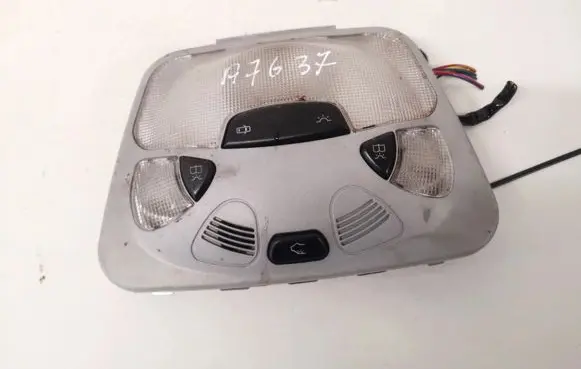 Mercedes-Benz C W203 Front seat light a2038201001 2jm007979-00