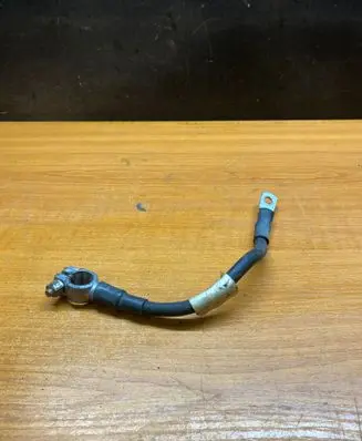 Audi 100 S4 C4 Negative earth cable (battery) 443971881B