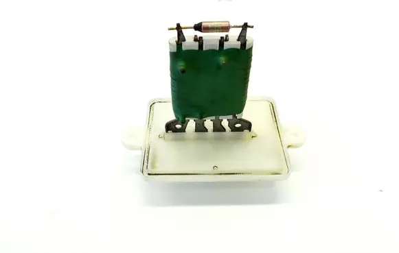 Nissan Micra K14 Heater blower motor/fan resistor