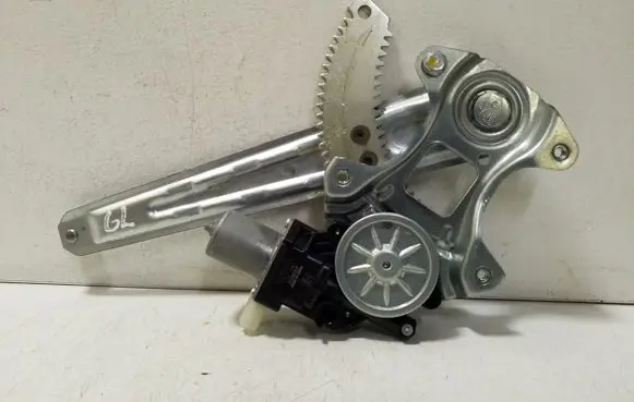Subaru Impreza VI Rear door window regulator with motor 62188FL010