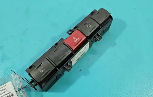 Fiat Ducato Hazard light switch 7353387590 IMPRK1538252