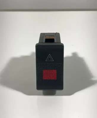 Audi A6 S6 C4 4A Hazard light switch 4A0941509