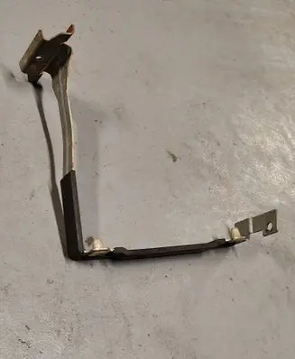 BMW X5 E70 Battery bracket 7555905 61217555905