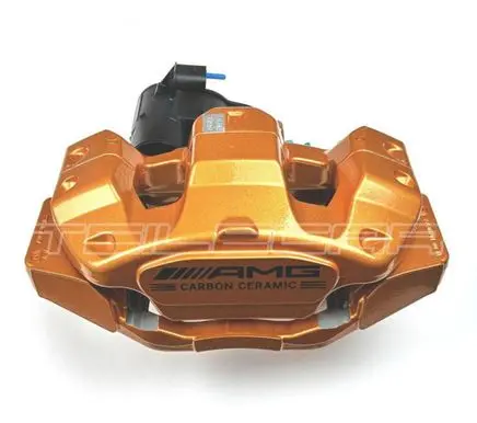 Mercedes-Benz S W223 Rear brake caliper A2234235301 A2324234100 A2329063001