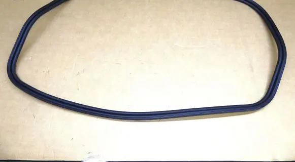 BMW 4 G22 G23 G24 G26 Trunk rubber seal (body) 7478923