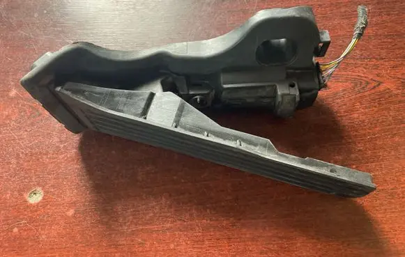 Seat Leon (1P) Accelerator throttle pedal 1K1721503P