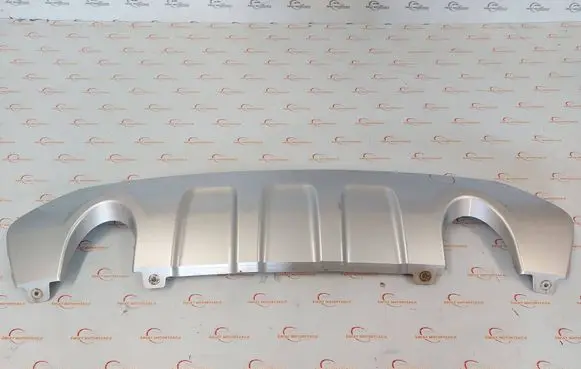 Ford Kuga I Rear bumper lower part trim 8V4117F765AC