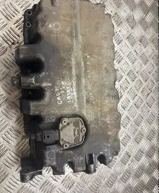 Oil sump