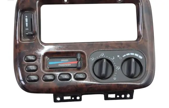 Climate control unit