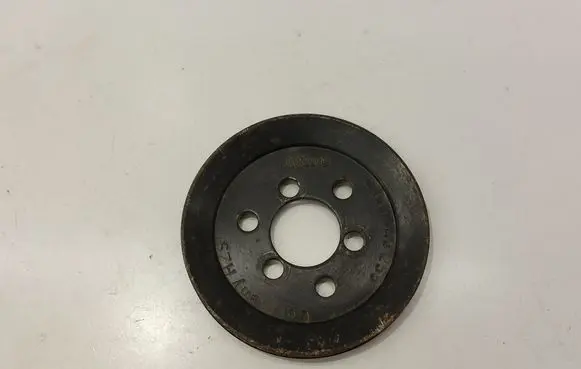 Volkswagen Golf II Power steering pump pulley 037145255