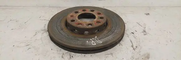 Audi A6 S6 C5 4B Front brake disc