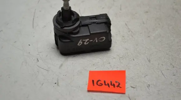 Opel Vectra C Headlight level adjustment motor 