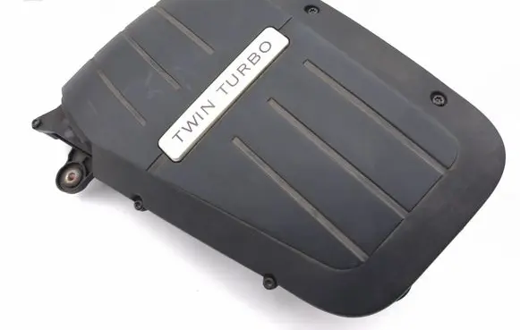 Bentley Flying Spur Air filter box 3W0129601G 3W0129620C 3W0129607G