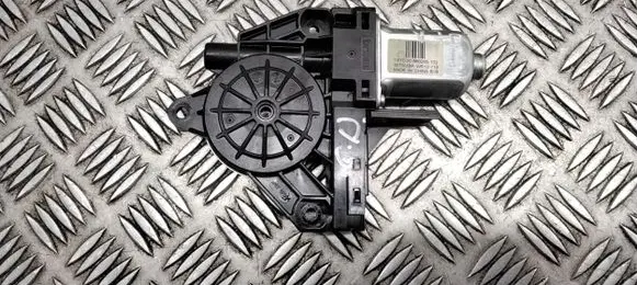 Volvo V70 Rear door window regulator motor 966265