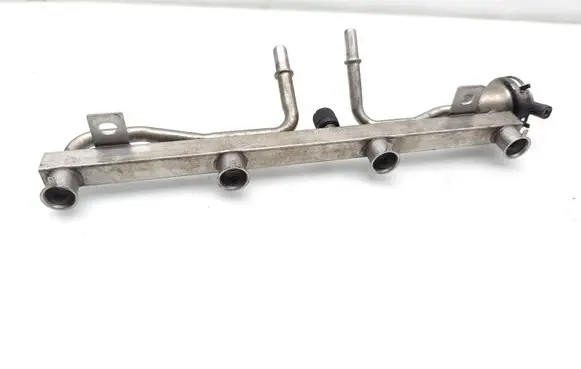 Opel Astra H Fuel main line pipe 55355609 0280151220