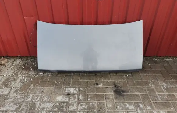 Tailgate/trunk/boot lid