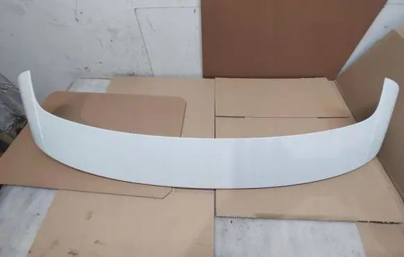 Renault Clio V Tailgate/trunk spoiler 960308030R