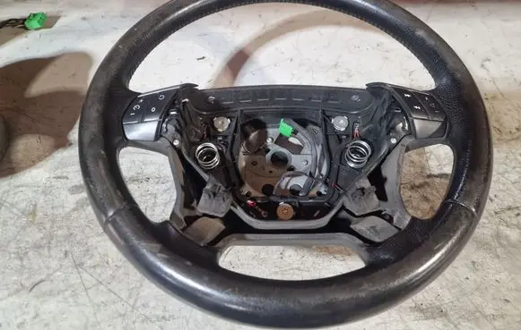 Volvo XC90 Steering wheel