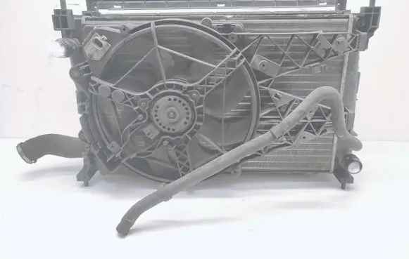 Fiat Doblo Radiator set 