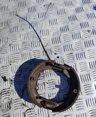 BMW 5 E60 E61 Other brake parts 