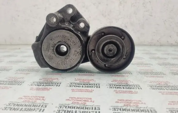 Volkswagen PASSAT B6 Alternator belt tensioner 03C145299J