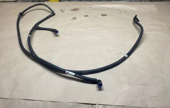 BMW 5 F10 F11 Headlight washer hose/pipe 717874703 13264011
