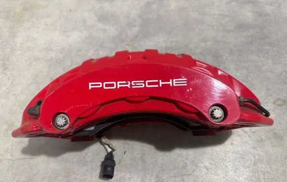 Porsche Macan (95B) Front brake caliper 95B615105DE 20C90193