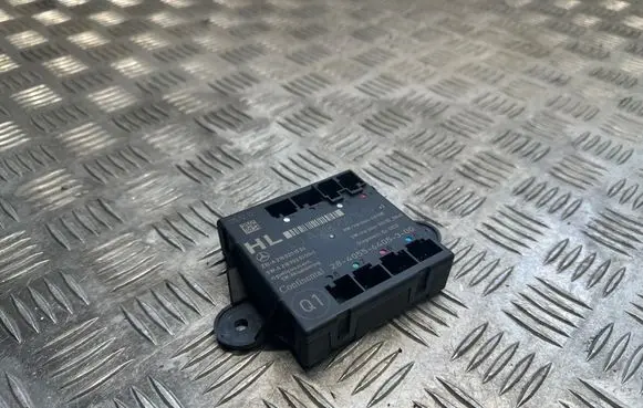 Mercedes-Benz C W204 Door control unit/module A2189001401 2188201526 2189025100