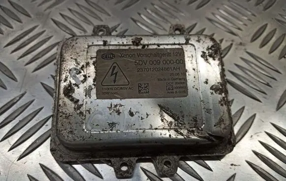Citroen C4 I Picasso Xenon control unit/module 5DV09000-00