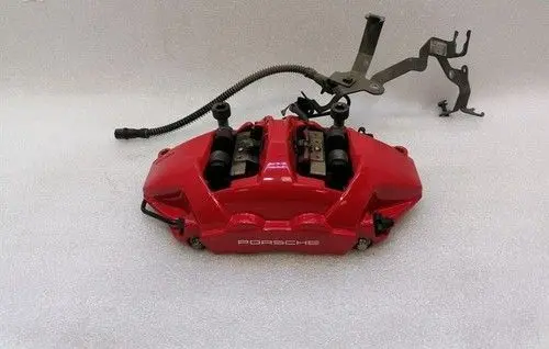 Porsche 718 Cayman 982 982c Rear brake caliper 982615403AJ