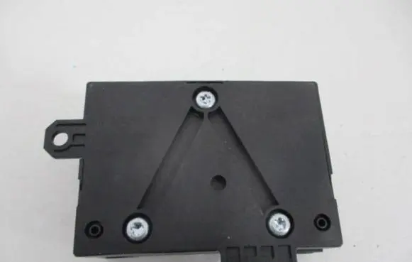 Mercedes-Benz E C207 W207 Fuel injection pump control unit/module A0009003101 130348590019E A2C53406807